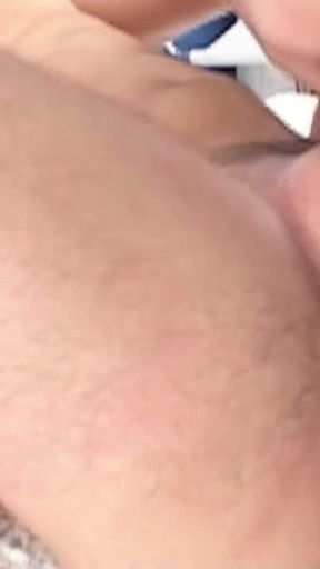 Latina Shemale Andreia Oliveira Fucks a Young Guy During His First Anal Fuck in the Ass