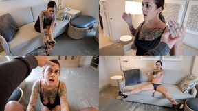 Magic Heels - Summer Raez 4K