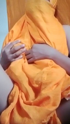 Thrilling moment from &quot;desi 18 year old sexy girl pussy And Boobs Show Priya Boyfriend clear bangla voice Your Priya  Full HD 2&quot;