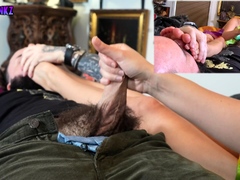 Amateur porn Gives Us Some Foot Fetish Aurora