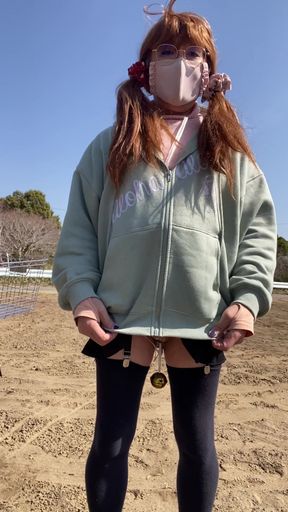 No158 Afternoon Tuck Exposure