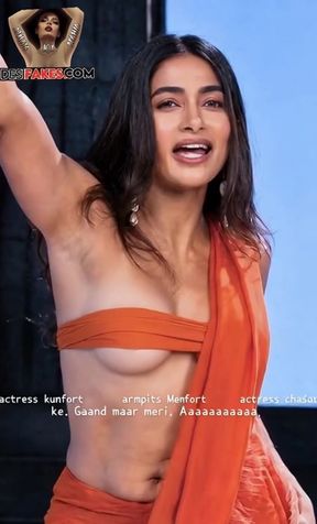 Bollywood actress in a revealing outfit