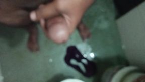 Indian boy land