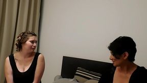 frigida patient in bdsm session