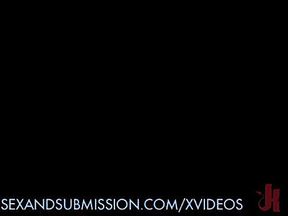 Bound Sluts Get Fucked in the Forest