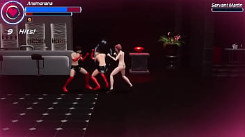 Makima DOMINATES everyone [Solas City Heroes]