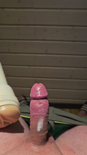 I Cum because of my Fleshlight