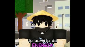 Me masturbo como Yuki tsukumo de Jujutsu shenanigans (no dur&oacute_ nada)