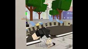 Me masturbo como Yuki tsukumo de Jujutsu shenanigans (no dur&oacute_ nada)