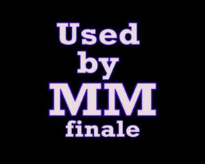 Used by MM Finale