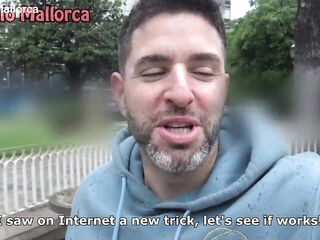 Public Prank in Argentina Gone Raunchy