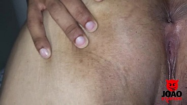 Suruba na Favela com Duas safadas Uma Pretinha e Uma Gordinha - JoaoOsafado - Jhonny Gab