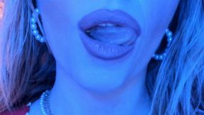 Lip Smelling Blue Light (HD) WMV