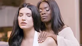 An Unforgettable Moment With Ana Foxxx And Zariah Aura