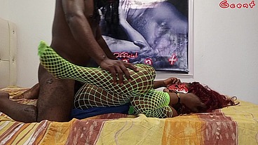 Hot Makeup Sex With Ex Girlfriend full video