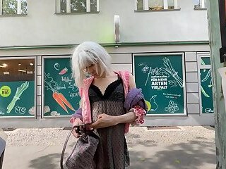 sissy turns, and the world briefly forgets how to breathe