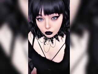 Punk big beautiful woman Needs BBC Breeding