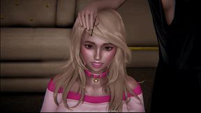 johannesgaming - update #67 - nympho tamer 8 kate receive a makeover and become more obidient fucked in public - may 14, 2024