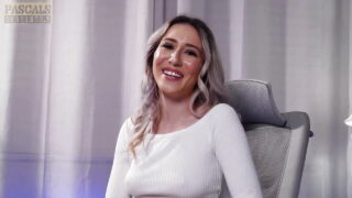 Blowjob seks kasar – seks dubur kasar untuk tetek kecil European Sweet Sophia