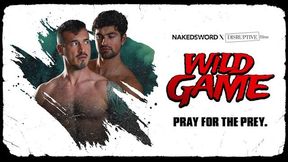 INSANE GAME Uncertain Hairy man DEREK KAGE Seals Deal in MIKE MONROE's Unshaved Slot