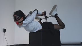 yl9- extreme hogtied bondage