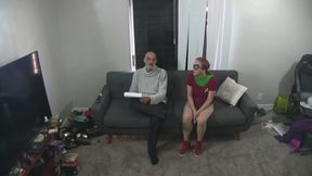 Robins Magic Mesmerized ring makes her suck cock 1303 3