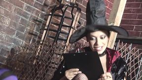 alexis silver and jodie james fucked in the backalley by two cocks