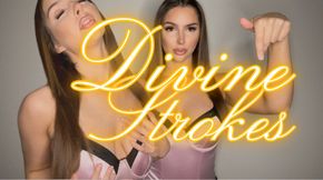 Divine Strokes