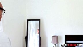 Shae Celestine in Servicing The Maid