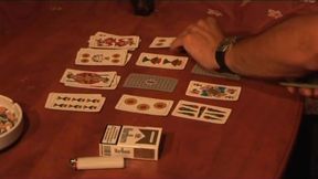 Big fucking after poker party