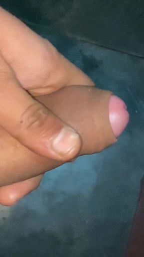 There is a different pleasure in bringing a car when there is no one at home.   Clip 2