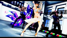 Oksanas Tempting Charm Ignites Steamy Hentai Desires in Cute Fluff Mode