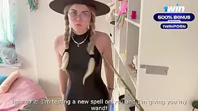 Harry Potter And Alexa Mills - Amazing Adult Movie Nylon Clothing Fantastic Only For You
