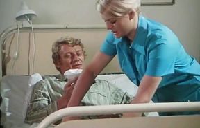 Vintage deutsche Komödie: haariger Softcore -Spaß