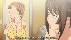 Stepmom StepDaughter Share Steaming Bond Over Milf Lesbian Temptation in Taboo Tale