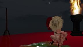 Anime CatFighters SL Workout 6 of 7 wmv