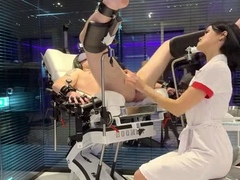 Jolie Berrie - Fisting Virgin Prep - Dr Jolie Examines