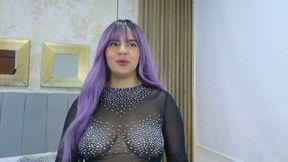 Anita Sage Private Show