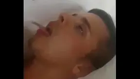 LEO BULGARI WITH HIS HUGE HAIRY DICK BREAKS IN A WILD WAY TWINK SLUT'S BIG ASS - AMAZING