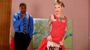 Kleio Valentien's bbc action by Pornstars Like it Big