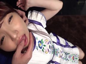 Innocent Idol Rina Reveals Her True Side as Sweet Charm Turns Into a Deep and Intense Encounter