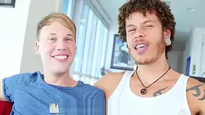 Goes Deep With Michael S, Jay Fine And Parker Michaels