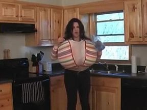 Bambi blaze water expantion breats