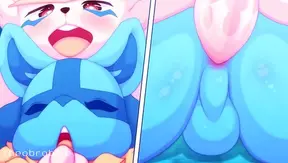 Lucario Takes Charge: Steaming Furry Gay Anal Ride – TheoBrobine