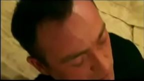 Shelby Bell Gives Blowjob after Getting Screwed in Pussy and Asshole