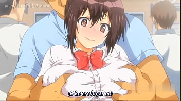This slutty student girl got fucked on the train  HENTAI FULL IN: https://pastebin com/TAMaVYxP