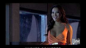 Passionate Asian babe Asa Akira fucks her man