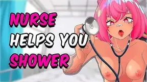 Noas Steamy Hentai Romance Climaxes in Explosive Orgasm Creamy Cumshot