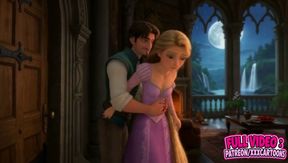 Rapunzel &amp; Flynn - A Naughty Fairytale