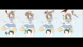 Mountain Dew TG Comic Transformation